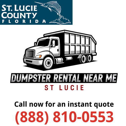 St Lucie county Dumpster Rentals