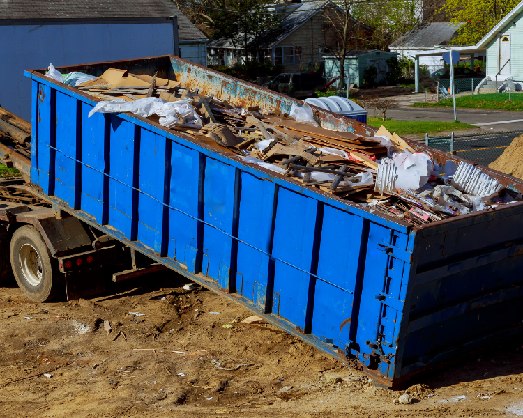 Commercial Dumpsters